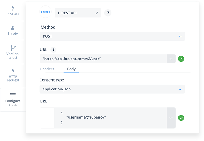 SOAP and REST connectors on elastic.io Enterprise Integration Platform