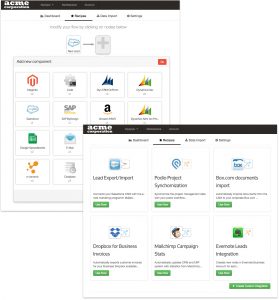 Self-service integration portals_1