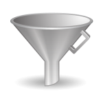 Filter integration connector