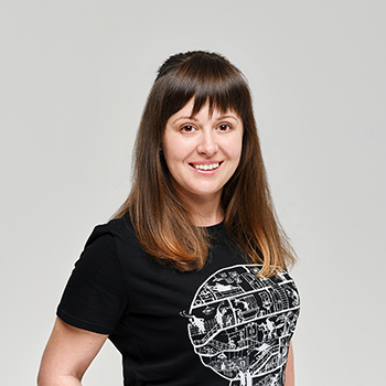 Hanna Trotsenko - QA Engineer || Support Manager || HR Admin