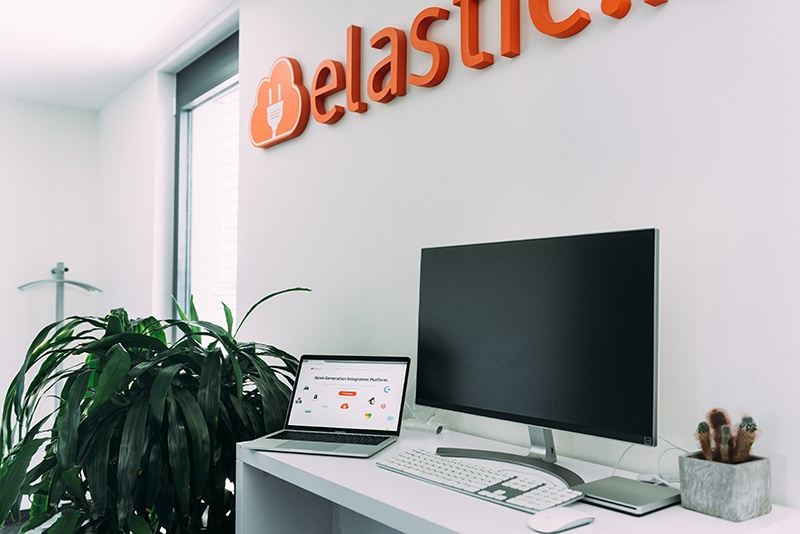 elastic.io office picture