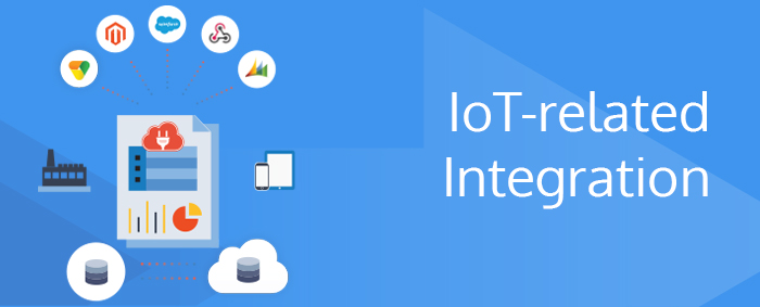 IoT-related integration