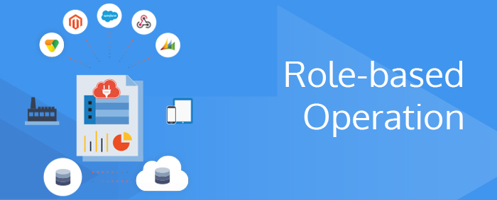 Role-based operation datasheet