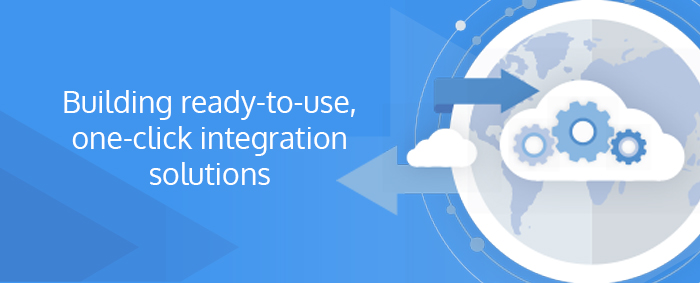 Building a predefined connector and numerous ready-to-use one-click integration solutions
