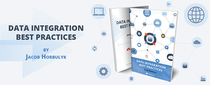 Data integration best practices ebook
