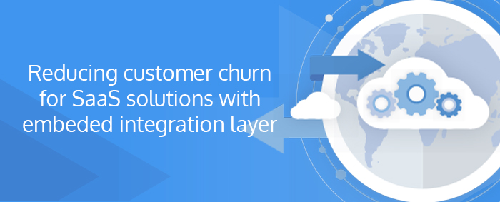 Embedded integration layer for SaaS products